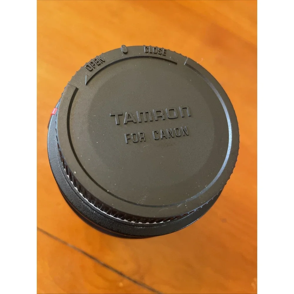 Tamron Aspherical LD XR Di AF 28-300 1:3.5-6.3 IF Macro 67 A20 Lens For Canon VC